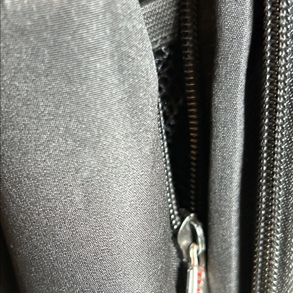 Travelon Black Messenger Bag for Men